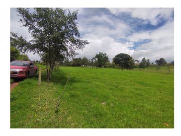 Vendo Hermosa Finca de Trabajo en Cogua 30.000 Mts2