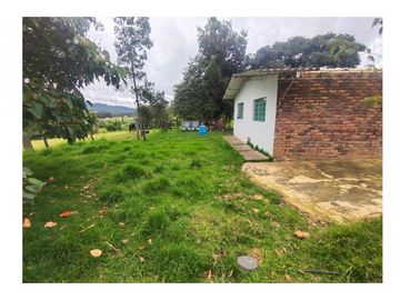 Vendo Hermosa Finca de Trabajo en Cogua 30.000 Mts2