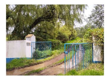 Vendo Hermosa Finca de Trabajo en Cogua 30.000 Mts2
