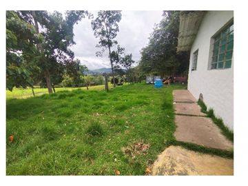 Vendo Hermosa Finca de Trabajo en Cogua 30.000 Mts2