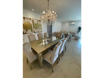 APARTAMENTO EN ALTOS DE RIOMAR EN VENTA. PISOS DE MARMOL.