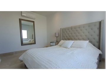 APARTAMENTO EN ALTOS DE RIOMAR EN VENTA. PISOS DE MARMOL.