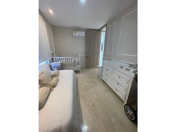 APARTAMENTO EN ALTOS DE RIOMAR EN VENTA. PISOS DE MARMOL.