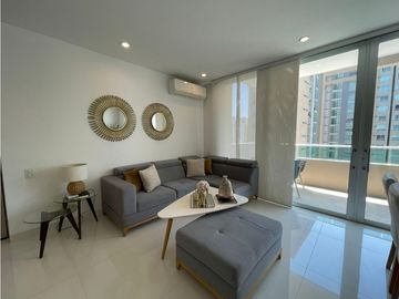 APARTAMENTO EN ARRIENDO AMOBLADO O VENTA SECTOR BUENAVISTA