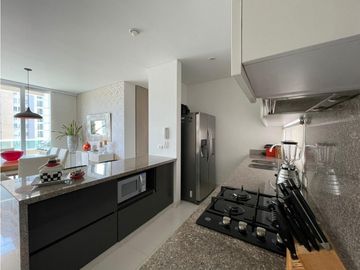 APARTAMENTO EN ARRIENDO AMOBLADO O VENTA SECTOR BUENAVISTA