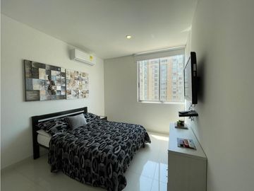 APARTAMENTO EN ARRIENDO AMOBLADO O VENTA SECTOR BUENAVISTA