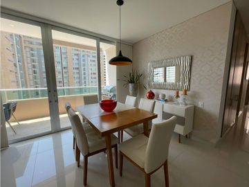 APARTAMENTO EN ARRIENDO AMOBLADO O VENTA SECTOR BUENAVISTA