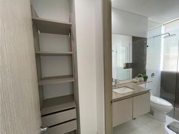 APARTAMENTO EN ARRIENDO AMOBLADO O VENTA SECTOR BUENAVISTA