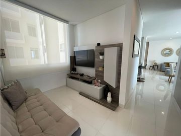 APARTAMENTO EN ARRIENDO AMOBLADO O VENTA SECTOR BUENAVISTA