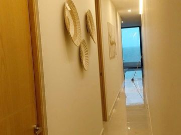 Departamento en Venta  Frente al Mar en Telchac Puerto Entrega Inmediata
