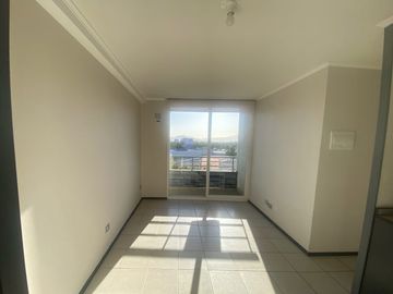 Venta de Depto 2D1B con estacionamiento propio, Renca