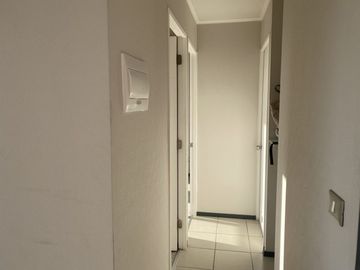 Venta de Depto 2D1B con estacionamiento propio, Renca