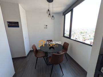 Departamento en Venta Be Grand  Interlomas
