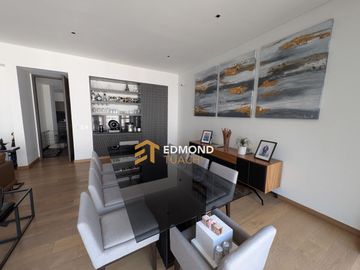 Departamento en Venta Be Grand  Interlomas