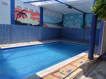 HOTEL EN VENTA O PERMUTA EN RICAURTE CUNDINAMARCA RENTANDO