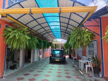 HOTEL EN VENTA O PERMUTA EN RICAURTE CUNDINAMARCA RENTANDO