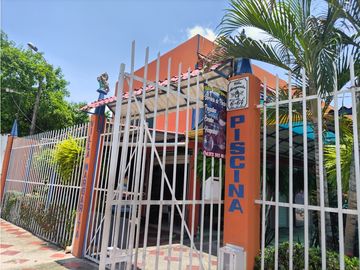 HOTEL EN VENTA O PERMUTA EN RICAURTE CUNDINAMARCA RENTANDO
