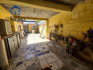 Casa en colonia Revolución con departamento incluido