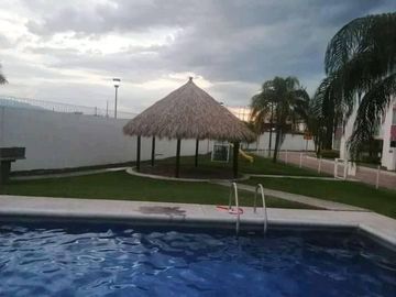 Casa en venta en Villas Teques, Tequesquitengo, Morelos