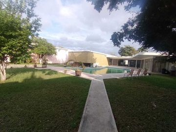 RESIDENCIA EN VENTA COL. MIGUEL ALEMAN $13´500,000.