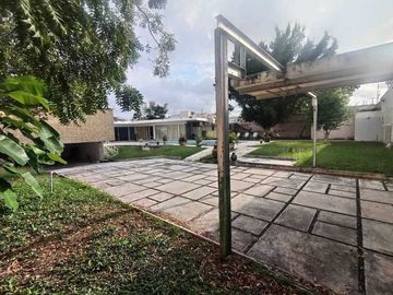 RESIDENCIA EN VENTA COL. MIGUEL ALEMAN $13´500,000.