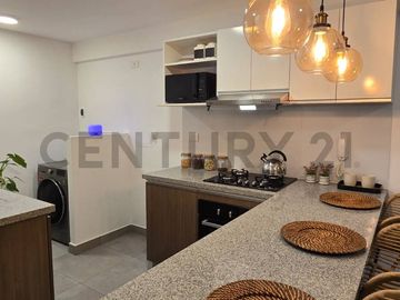 Venta de departamemnto en estreno no paga alcabala con ubicacion estrategica