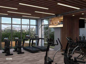 Departamento en Venta en zona residencial en Bosque Real, EDOMEX.