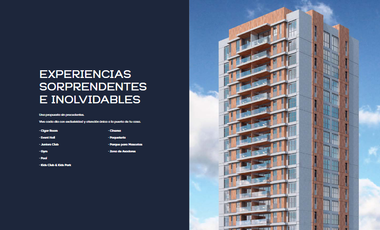 Departamento en Venta en zona residencial en Huixquilucan.