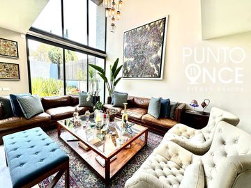 Casa en Condominio en Venta – San Jerónimo Aculco