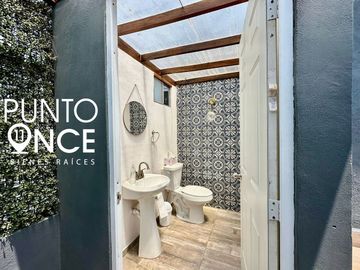 Casa en Condominio en Venta – San Jerónimo Aculco