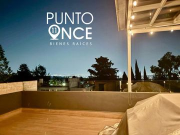 Casa en Condominio en Venta – San Jerónimo Aculco