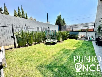 Casa en Condominio en Venta – San Jerónimo Aculco