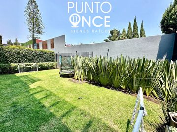 Casa en Condominio en Venta – San Jerónimo Aculco