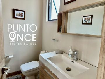 Casa en Condominio en Venta – San Jerónimo Aculco