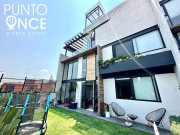 Casa en Condominio en Venta – San Jerónimo Aculco