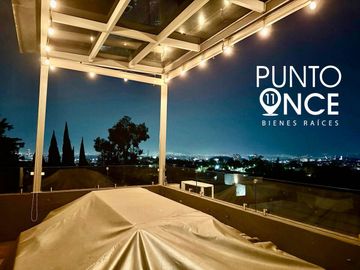 Casa en Condominio en Venta – San Jerónimo Aculco