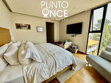 Casa en Condominio en Venta – San Jerónimo Aculco