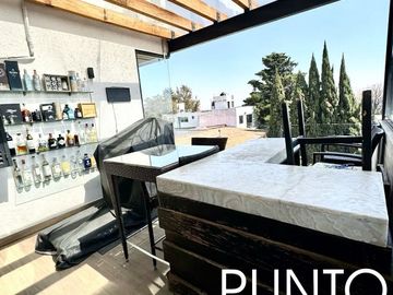 Casa en Condominio en Venta – San Jerónimo Aculco