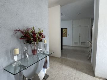 Casa en venta de una planta en la Ceiba II en Mérida Yucatán.