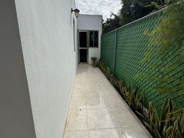 Casa en venta de una planta en la Ceiba II en Mérida Yucatán.