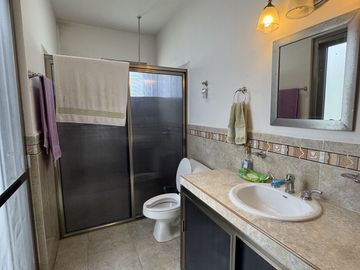 Casa en venta de una planta en la Ceiba II en Mérida Yucatán.