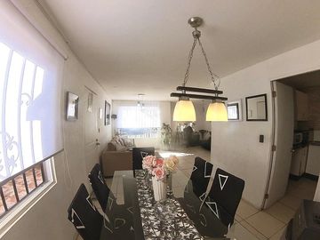 LO CAMPINO OPORTUNIDAD CASA 3 DORM, PISCINA Y TERRAZA