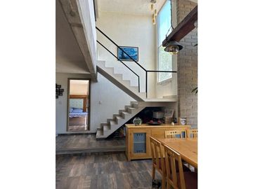 Casa En Venta Pedregal Residencial Puebla