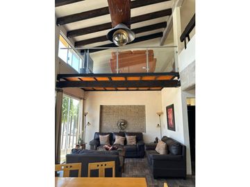 Casa En Venta Pedregal Residencial Puebla