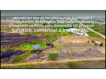 VENDO TERRENO EN VIA A POSORJA (GESCO)