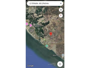 VENDO TERRENO EN VIA A POSORJA (GESCO)