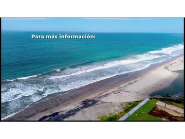 VENDO TERRENO EN VIA A POSORJA (GESCO)