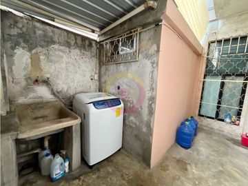 VENDO CASA RENTERA EN  MILAGRO