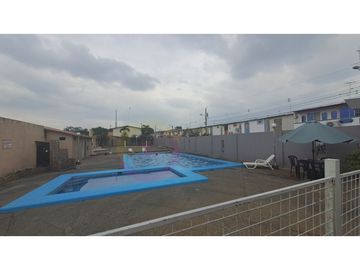 VENDO CASA URBANIZACION TOTTORI - NORTE DE GUAYAQUIL