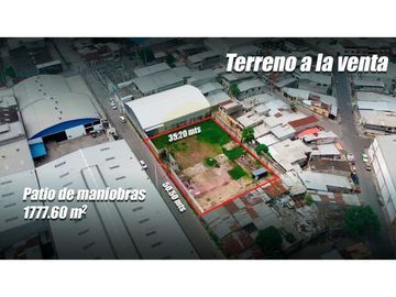 Venta de Bodega 2.658 M2 Km 7.5 Vía a Daule – Guayaquil